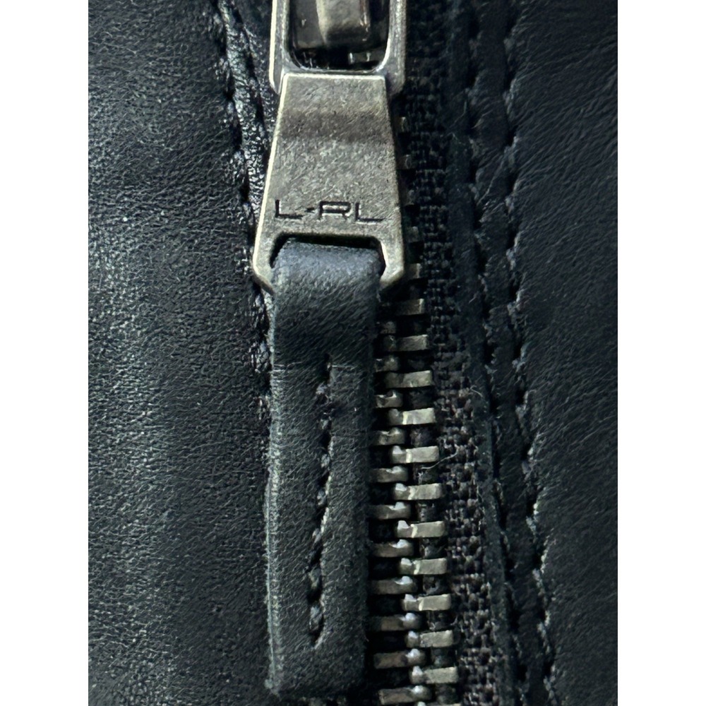Lauren Ralph Lauren Shira Ankle Booties Women Size 7.5 Timeless Staple Classic - Picture 4 of 7